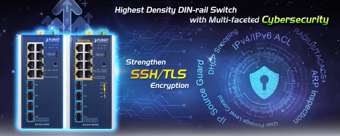 IGS-4215-8T4X — Industrial L2+ 8-Port 10/100/1000T + 4-Port 10G SFP+ Managed Ethernet Switch, vista 5