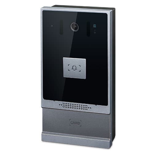 HDP-1261PT — 1080p SIP Vandalproof Door Phone with RFID and PoE