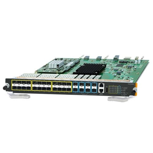 CS-6303R — 3-slot Layer 3 IPv6/IPv4 Routing Chassis Switch, vista 7