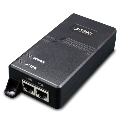 POE-173 — 60-Watt Ultra Power over Ethernet Injector
