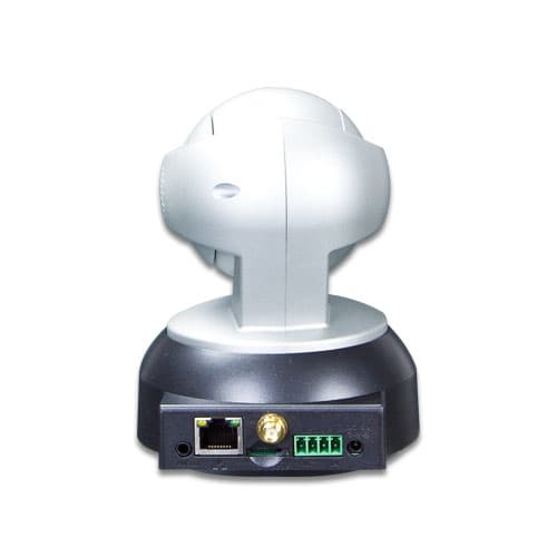 ICA-W7100 — 720P Wireless IR PT IP Camera, vista 4