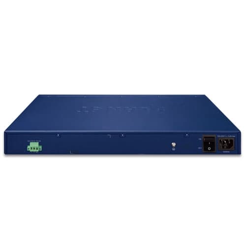 SGS-6310-48P6XR — L3 48-Port 10/100/1000T 802.3at PoE + 6-Port 10G SFP+ Stackable Managed Switch with 55V DC Redundant Power, vista 3