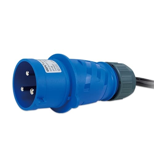 IPM-16230 — Vertical IP-based 16-port Switched Power Manager with 2 Cascaded Ports, vista 5