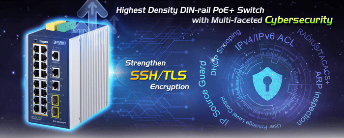 IGS-20160HPT — Industrial L3 16-Port 10/100/1000T 802.3at PoE + 2-Port 10/100/1000T + 2-Port 1G/2.5G SFP Managed Ethernet Switch, vista 7