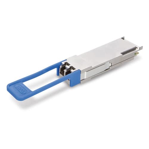 QSFP-100G-SR4/QSFP-100G-LR4 — 100GBASE-SR4 QSFP28 Fiber Transceiver, vista 2