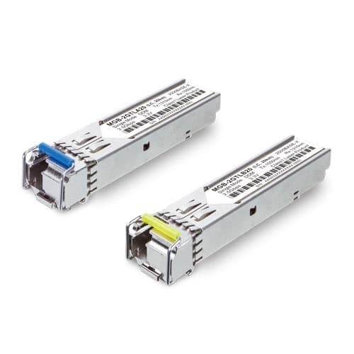 MGB-2G Transceiver — 2500BASE-X SFP Transceiver