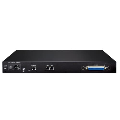 VGW-2420FS — 24-Port SIP VoIP Gateway (24 FXS), vista 3
