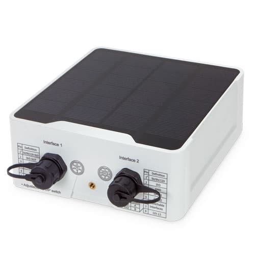 LN501 — Outdoor IP67 LoRa Node Controller