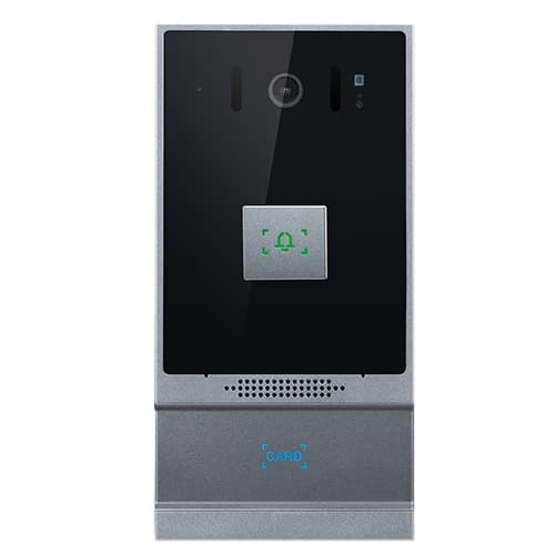HDP-1261PT — 1080p SIP Vandalproof Door Phone with RFID and PoE, vista 5
