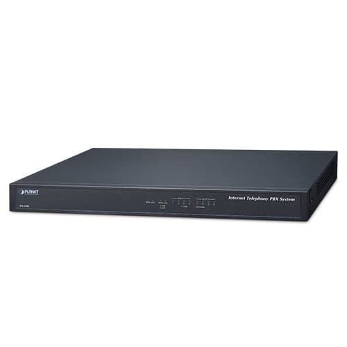 IPX-2200 — Internet Telephony PBX system (200 SIP User Registrations)