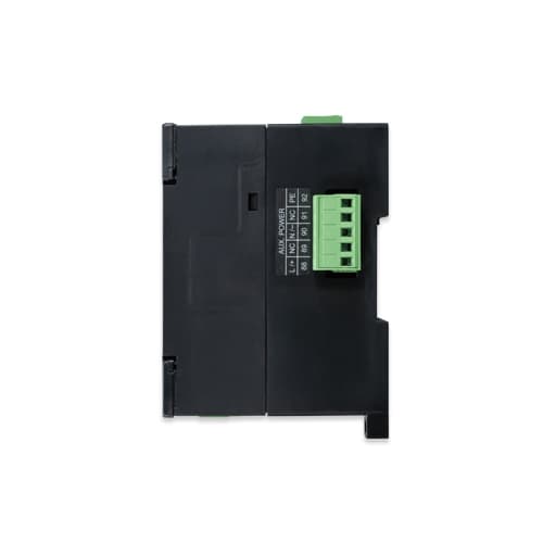 SPM-D05 / SPM-D05E / SPM-D10 / SPM-D10E — DIN-rail 5-/10-circuit Modbus Smart Power Meter, vista 6