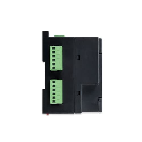 SPM-D05 / SPM-D05E / SPM-D10 / SPM-D10E — DIN-rail 5-/10-circuit Modbus Smart Power Meter, vista 12