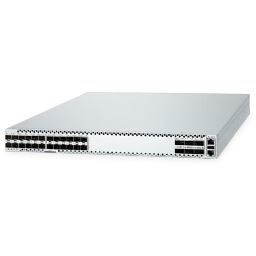 DCS-7342-24X6C — Layer 3 24-Port 10G SFP+ + 6-Port 100G QSFP28 Managed Data Center Switch