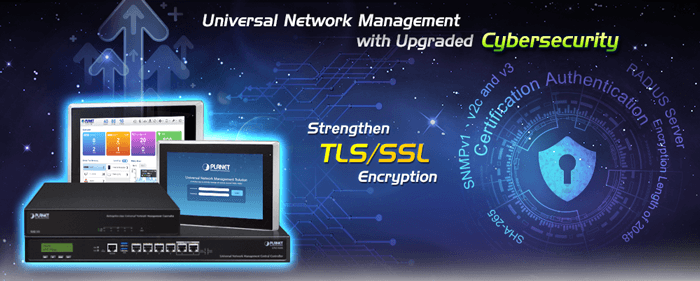 NMS-500 — Enterprise-class Universal Network Management Controller, vista 7