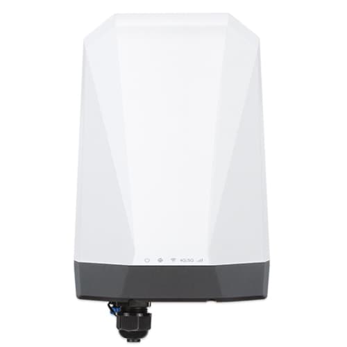LCG-350W-NR — Industrial Outdoor LoRaWAN 5G NR Cellular Gateway, vista 2