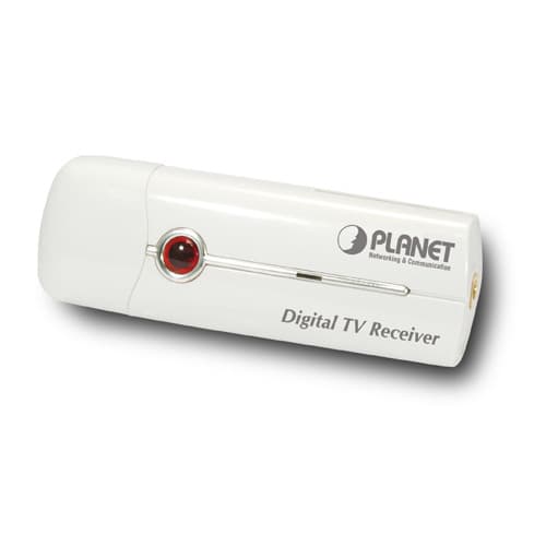 DTR-100D — USB 2.0 Digital TV Receiver (DVB-T)