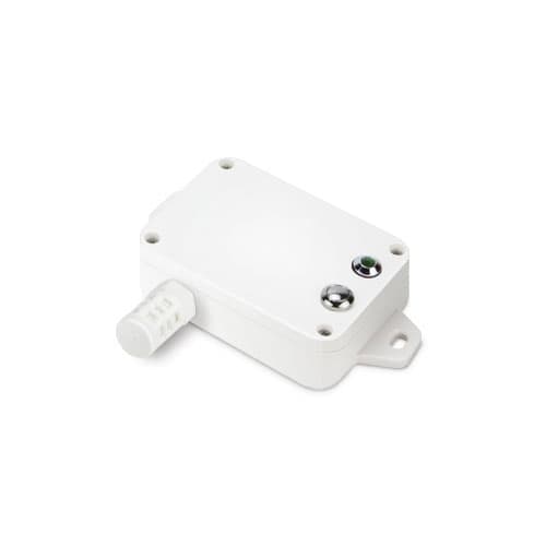 LS200-TH — IP65 LoRaWAN Indoor Temperature and Humidity Sensor