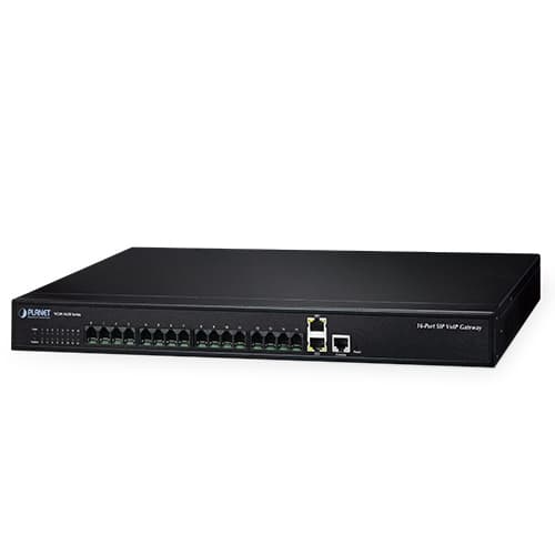 VGW-1620FS — 16-Port SIP VoIP Gateway (16 FXS)
