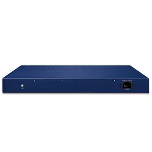 GSW-2401 — 24-Port 10/100/1000BASE-T Gigabit Ethernet Switch, vista 3