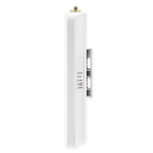 WDAP-3600BE — Wi-Fi 7 Dual Band 802.11be 3600Mbps Outdoor Wireless Access Point, vista 4