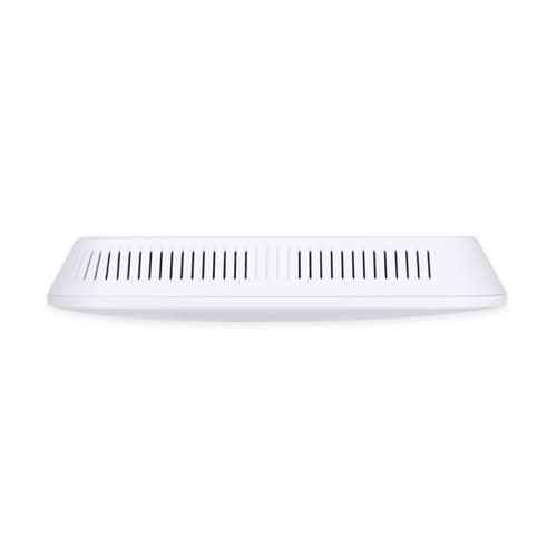 WDAP-C5100BE — Dual Band 802.11be 5100Mbps Ceiling-mount Wireless Access Point w/802.3at PoE+ 1 10/100/1000/2500T Port and 1 10/100/1000T LAN Port, vista 3