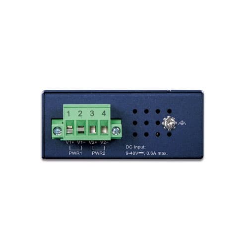 IECJ-300 — Industrial 3-Port EtherCAT Junction Slave, vista 3