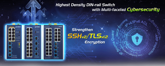 IGS-4215-24T4X — Industrial L2+ 24-Port 10/100/1000T + 4-Port 10G SFP+ Managed Ethernet Switch, vista 5