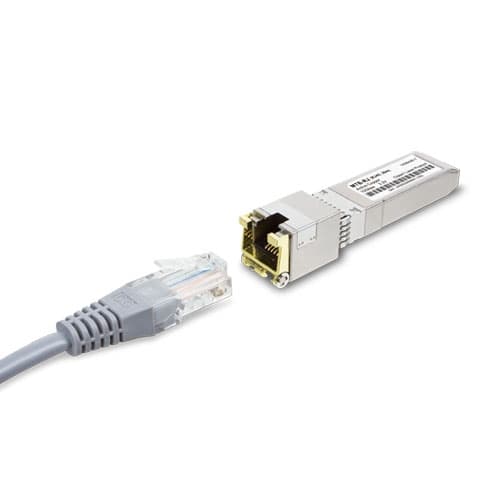 MTB-Series Module — 10GBASE-LR/SR/BX/T Modules, vista 3