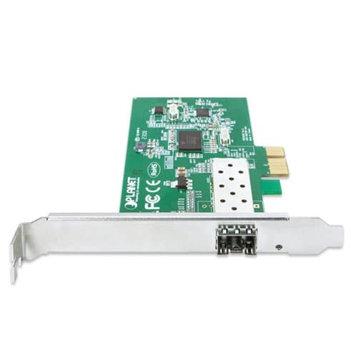 ENW-9701 — 1000Base-SX / LX SFP PCI Express Fiber Adapter, vista 2