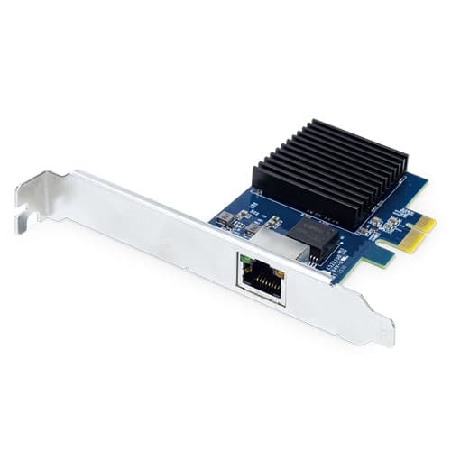 ENW-9803 — 10GBASE-T PCI Express Server Adapter