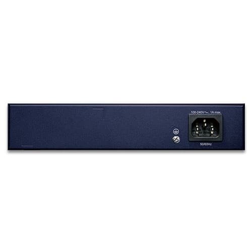 VR-100 — 5-Port 10/100/1000T VPN Security Router, vista 3