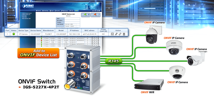 IGS-5227X-4P2T — Industrial IP67-rated 4-Port 10/100/1000T 802.3at PoE+ 2-Port 10/100/1000T Managed Ethernet Switch, vista 11
