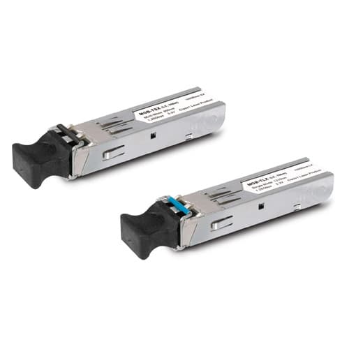 MGB-Series Transceiver — 1000BASE-SX/LX SFP Transceiver