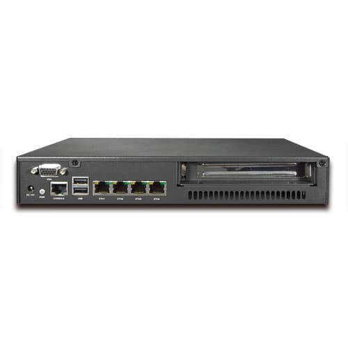 UMG-1000 — Desktop Unified Office Gateway, vista 2