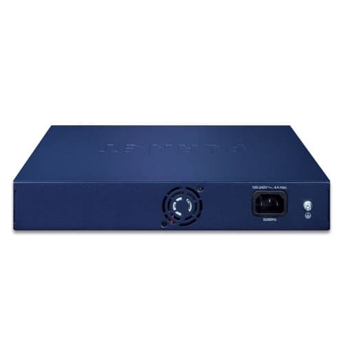 GS-4210-8P2C — 8-Port 10/100/1000T 802.3at PoE + 2-Port 10/100/1000T+ 2-Port 100/1000X SFP Managed Switch, vista 3