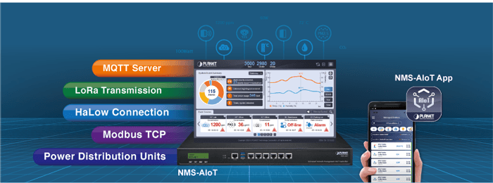 LS100-CO — IP20 LoRaWAN CO Detector, vista 4