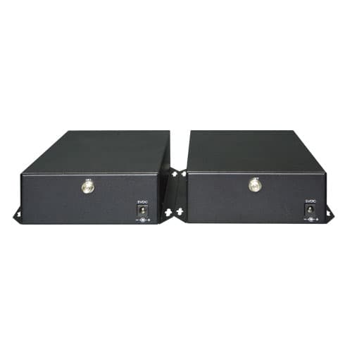 VF-402-KIT — 4-Channel Video over Fiber Bundled Kit, vista 4