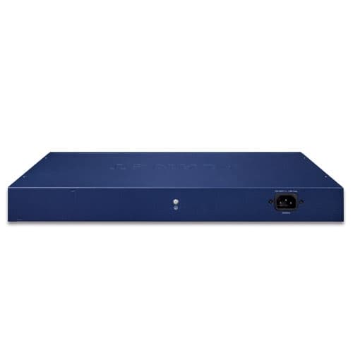 FGSW-1816HPS — 16-Port 10/100TX 802.3at PoE + 2-Port Gigabit TP/SFP Combo Managed Ethernet Switch, vista 3