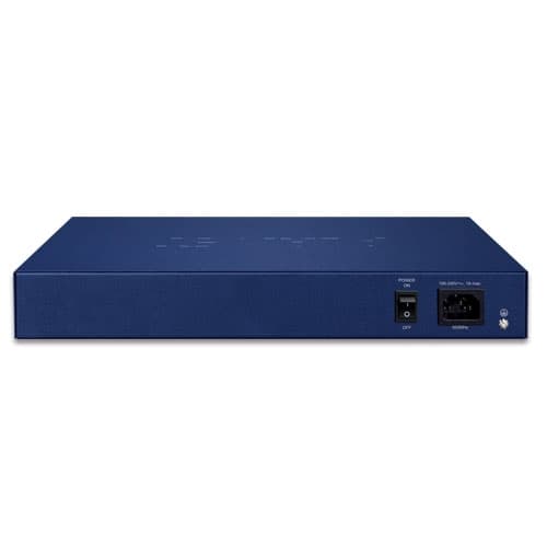 VR-300 — Enterprise 5-Port 10/100/1000T VPN Security Router, vista 3