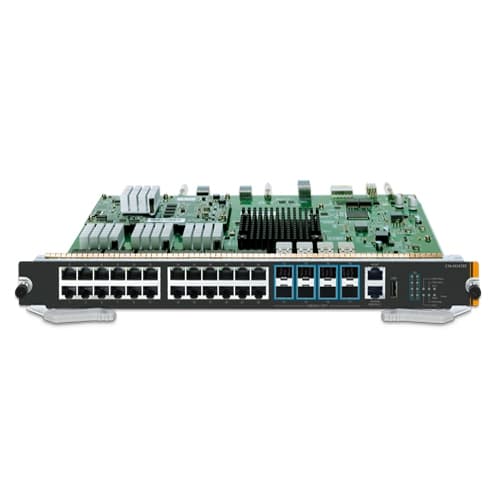 CS-6303R — 3-slot Layer 3 IPv6/IPv4 Routing Chassis Switch, vista 10