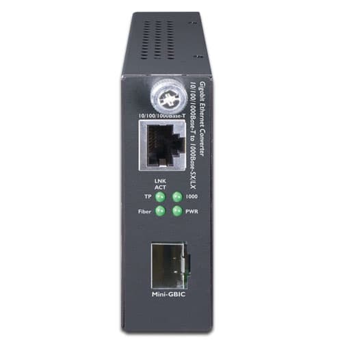 GST-80x Series — 10/100/1000BASE-T to 1000BASE-X Smart Media Converter, vista 6