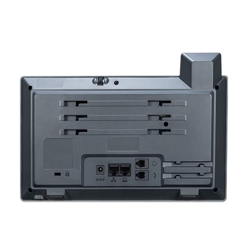 ICF-2000 — 7” Smart Media Android SIP Conference Phone with Full HD Camera and Touch Screen, vista 4
