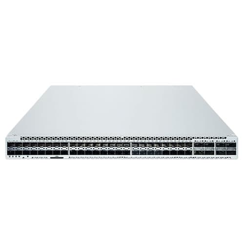 DCS-7342-48Y8C — Layer 3 48-Port 25G SFP28 + 8-Port 100G/40G QSFP28 Managed Data Center Switch, vista 2