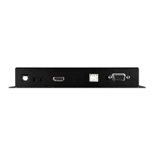 IHD-420PT/IHD-420PR — Video Wall 4K/60 HDMI & USB over IP Transmitter/Receiver with PoE, vista 9