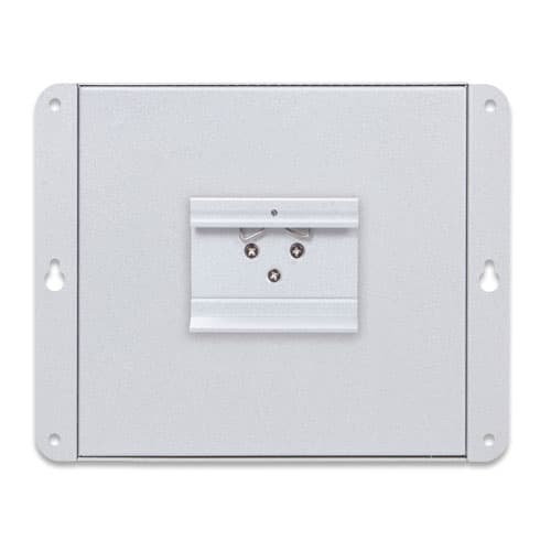 WGS-4215-8P2S — Industrial 8-Port 10/100/1000T 802.3at PoE + 2-Port 100/1000X SFP Wall-mount Managed Switch, vista 3
