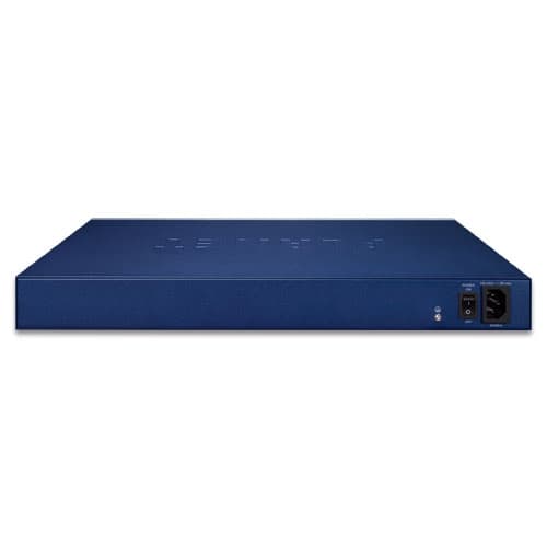 POE-2400G — 24-Port Gigabit IEEE 802.3at PoE+ Managed Injector Hub (440 watts), vista 3