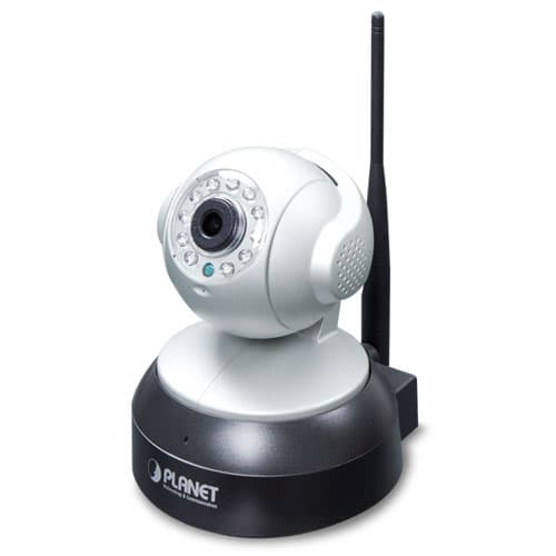 ICA-W7100 — 720P Wireless IR PT IP Camera