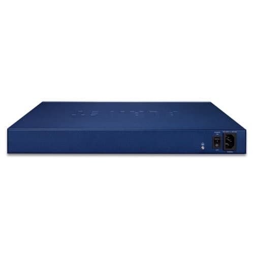 POE-1200G — 12-Port Gigabit IEEE 802.3at PoE+ Managed Injector Hub (220 watts), vista 3