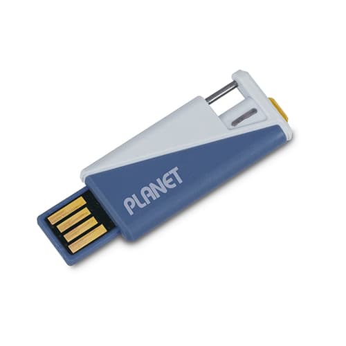 CoreTrust Key — PUF-Powered FIDO2 Security Key for Zero Trust Access
