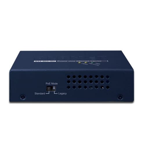 POE-171A-95 — Single-Port Multi-Gigabit 802.3bt PoE++ Injector (95 Watts), vista 4
